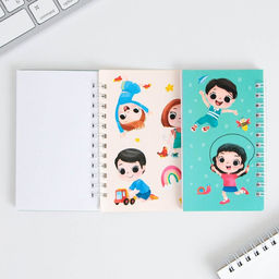 Двойной блокнот Для любимого воспитателя 48 листов, 14,5 х 12см - Artfox фото 6