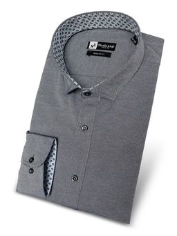Мужская рубашка 20.1-с-05 - Nicolo angi фото 2
