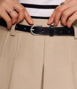 Юбка #КТ8668, бежевый