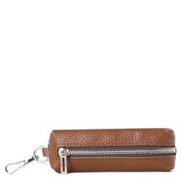 Ключница CALZETTI KEYCASE Артикул 3100628, светло-коричневый