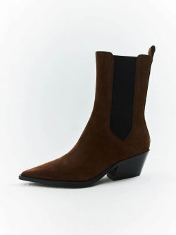 Казаки из натуральной кожи - Emka фото 2