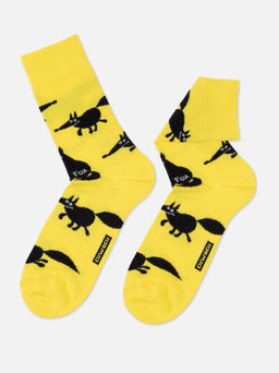 Цена за 2 пары. Носки мужские DIWARI HAPPY Хлопковые носки с рисунками