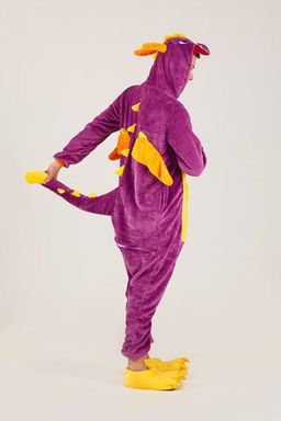 Пижама кигуруми Дракон Спайро