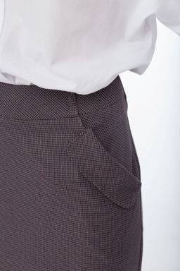 Джемпер ANELLI 1385 крыжовник  фото 1427