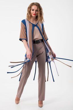 Кардиган Кн3-379 - Wisell фото 3