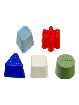 Развивающая игрушка-сортер "Изучи меня", солнечный зайчик PT300710101