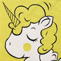 Корзина для игрушек "Dream like unicorn" 40х50 см