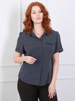 20-26 DG-345.С1 Рубашка - Almond фото 2