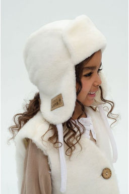 Шапка ушанка ДЕТСКАЯ - Woollamb фото 2