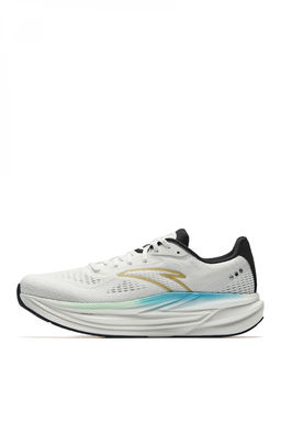 Кроссовки для бега Белый/Золотой/Черный