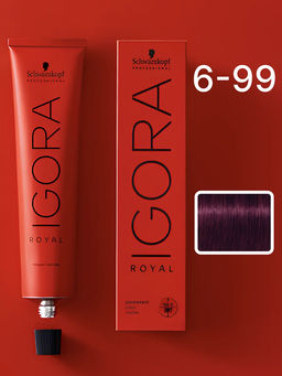 Igora Royal, 60 мл. - Schwarzkopf professional фото 163