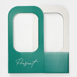 Коробка-переноска для цветов Present, 17 12 32 см - Дарите счастье фото 7