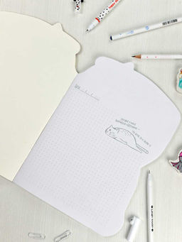 Тетрадь 40л арт. 62330/ЗАДУМЧИВЫЙ ГУРМАН