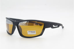 Очки антифары POLARIZED 319 C4 ЗЕРКАЛЬН./МАТОВ.