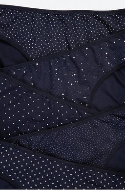 Женские трусы-слипы 5 шт. Donella  фото 12