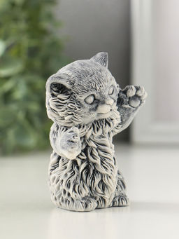 Сувенир "Котенок с растопыренными лапами" 8 см