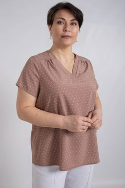 Блузка женская Т5009 - Olsarri фото 7