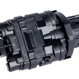 Мыльные пузыри Генератор Пулемёт 9,5х7х19,5 см, цвета МИКС - Funny toys фото 22