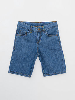 Basic Erkek ?ocuk Jean ?ort