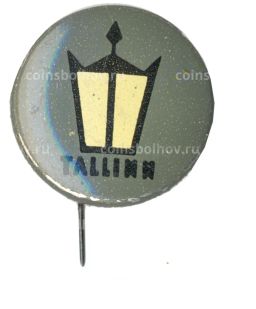 Значок Таллин
