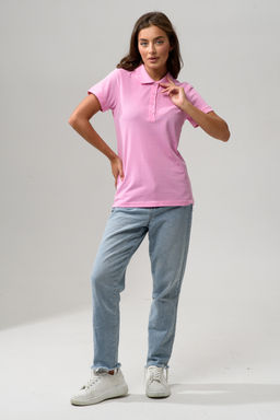 14402 футболка поло женская - Натали фото 19