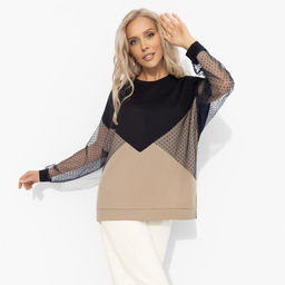 Свитшот дизайнерский, Любимый образ (шарм) - Charutti фото 2