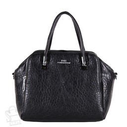 Сумка женская  3268-771-01 black Polina&Eiterou в Новосибирске