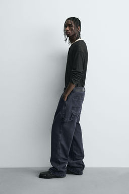 CARPENTER POCKET JEANS