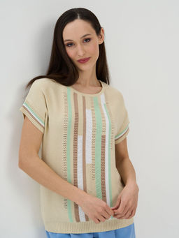 Джемпер женский 9241-94115 - Vay фото 2