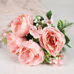 Цветок искусственный 35 см / OH081317 /уп 90/540/ - Галеонтрейд фото 4