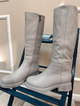 Высокие сапоги женские зимние M5016 - Piniolo фото 3