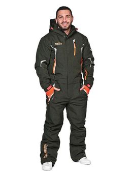 Комбинезон A-89001 Хаки