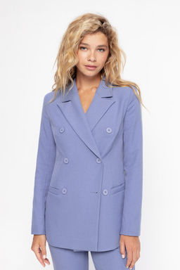 Жакет Pirs 4637 лаванда  фото 3