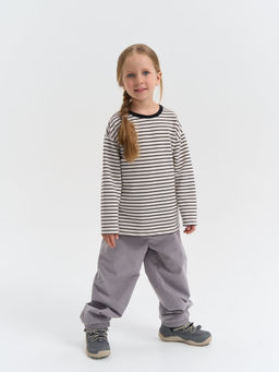 Брюки демисезонные Пепел - Bungly фото 6