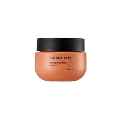 Ночной крем для лица с экстрактом моркови - Carrot Vita Recovery Cream, 50 г