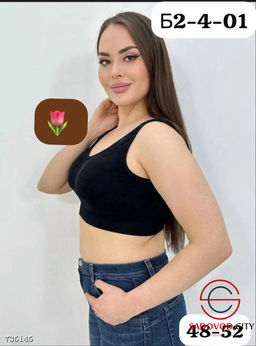 Топ с красивой спинкой для женщин