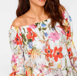 Блузка, пестрая - Heine фото 5