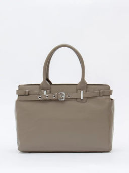 Сумка 2070-9NN gray Natale Navetta