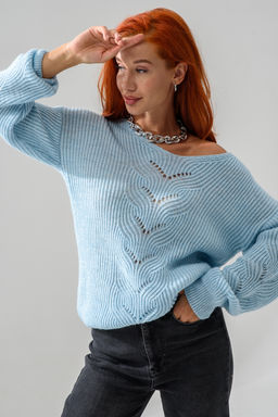 84503 Джемпер женский