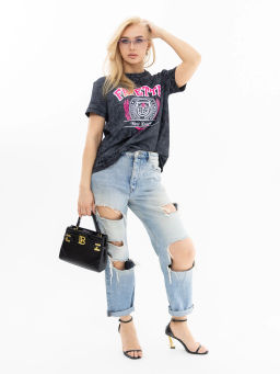 Футболка прямого кроя - Текс-плюс фото 7