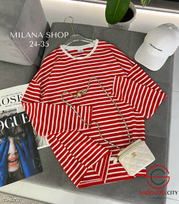 женские свитера в полоску - Bruno фото 3