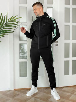 Спортивный костюм Футер 3-х нитка с НАЧЕСОМ( барашек) - Relay фото 5