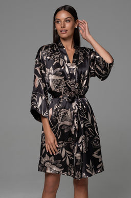 Халат Mia-Amore