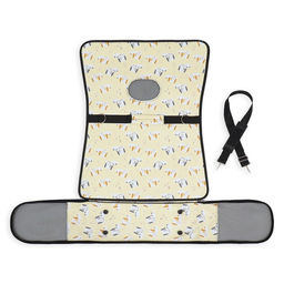 Сумка-переноска каркасная Щенки, размер M, 45 х 21 х 27 см - Пижон фото 11