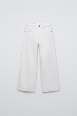 WIDE-LEG JEANS