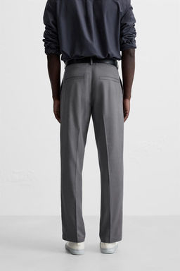 CHINO TROUSERS - Zara фото 3