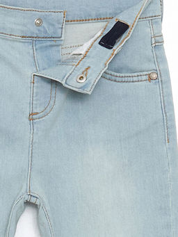 Beli Ayarlanabilir Erkek ?ocuk Jean Pantolon