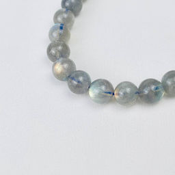 Браслет из Лабрадора 18 см - Радуга самоцветов фото 2