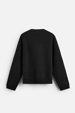 TEXTURED SWEATER - Zara фото 8