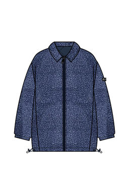 PlayToday / Куртка демисезонная для девочки  фото 10